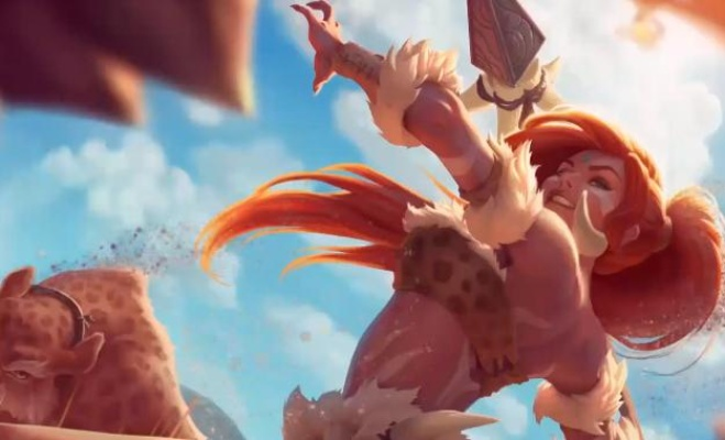 S16丛林女猎手怎么玩？奈德丽穿甲流打野速成上分秘籍