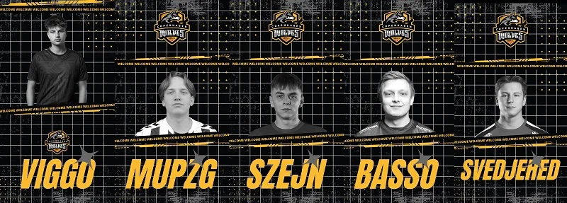 Wolves Esports宣布与Satoshi解约,第六人正式离队 Wolves Esports宣布与Satoshi解约,第六人正式离队