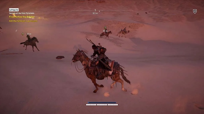 Crimson Desert中Priden马匹获取方法详解