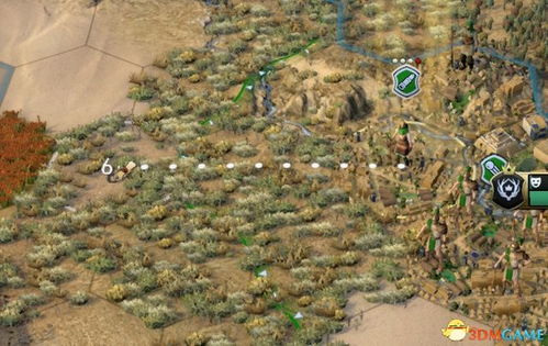 Crimson Desert古遗迹谜题全解，位置与攻略指南