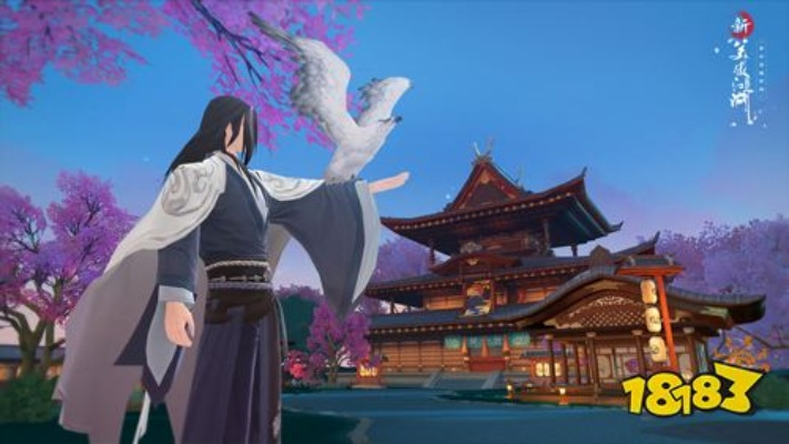 年度竞技开启!新笑傲江湖今日点燃PVP热潮 年度竞技开启!新笑傲江湖今日点燃PVP热潮