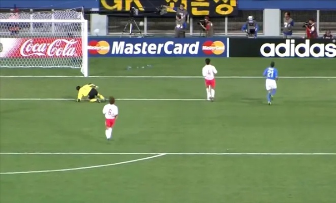 韩日世界杯假球实录，谁在操控裁判改写足球历史？