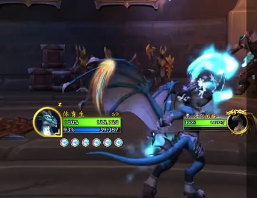 龙希尔战斗化身调整，12.0.5 PTR职业更新速览