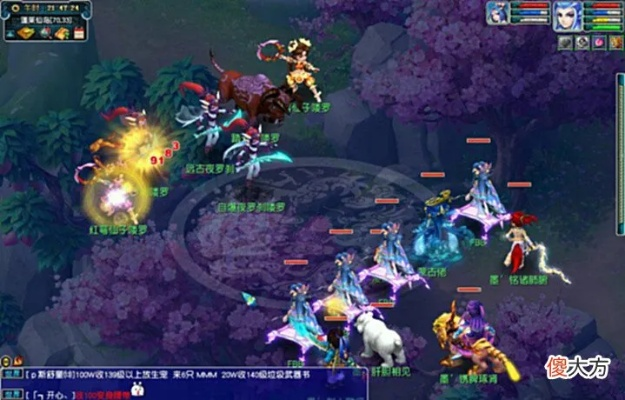 梦幻西游2凌波城2026终极攻略，战意机制与百万伤害秘籍