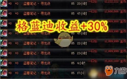 武林外传2026最强搬砖攻略，揭秘装备合成暴利与避坑指南