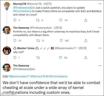 Valve作家Chet Faliszek就Epic裁员事件点名Tim Sweeney