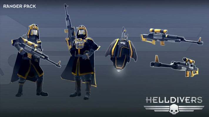 Helldivers 2 支援武器排名：各派系最佳選擇