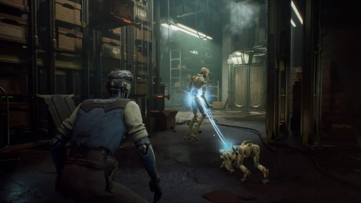 “机器人侦探”游戏《人工侦探》公布 《控制》《死亡空间》老兵打造