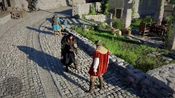 如何在《红色沙漠》中解开布鲁蒙特庄园的保险箱谜题