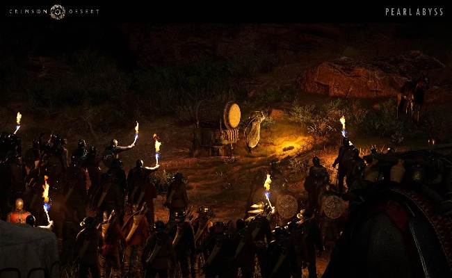 Damiane无疑是红色沙漠中最佳可玩角色 Damiane无疑是红色沙漠中最佳可玩角色