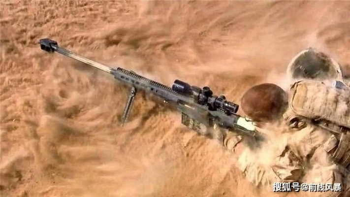 2026年CF巴雷特M82A1深度解析，掌握这几点主宰战场