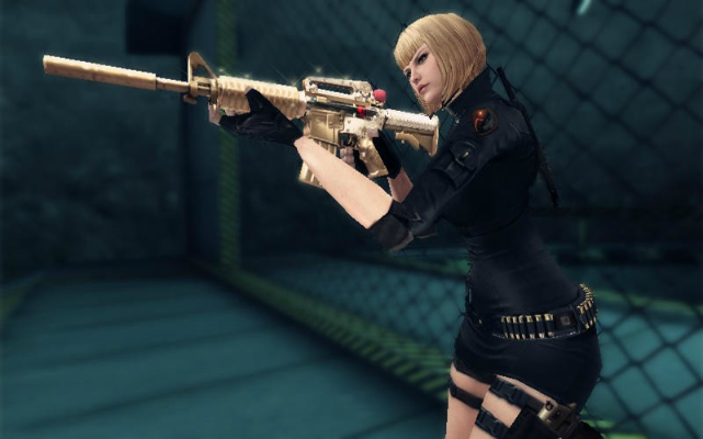 CF曼陀罗H类型值得入手吗？生化模式实战深度评测