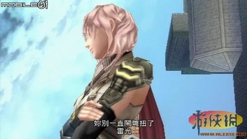 《Dissidia Duellum Final Fantasy》中最精彩的角色互动