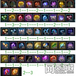 仙剑3最强炼化攻略,古藤林隐藏道具获取与神装合成公式表 仙剑3最强炼化攻略,古藤林隐藏道具获取与神装合成公式表