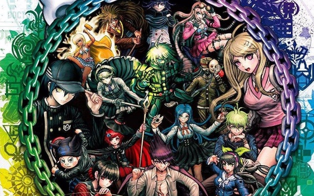 别被弹丸论破骗了！全系列剧情顺序与V3结局终极揭秘