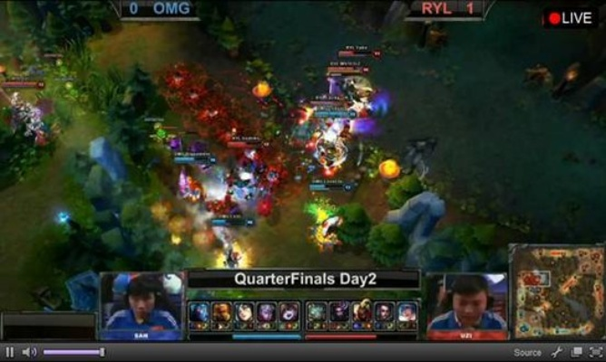 S3皇族吊打OMG？复盘那场全华班巅峰对决的战术细节