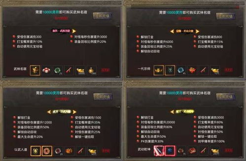 完美传奇2026深度测评，如何识别高爆率真实版本？