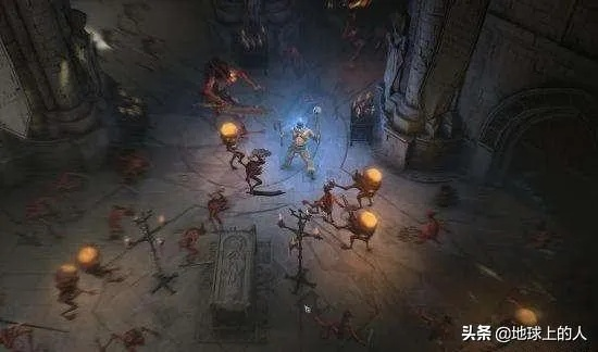 2026年暗黑前传类游戏深度测评，哪款ARPG才是真正的刷宝神作？