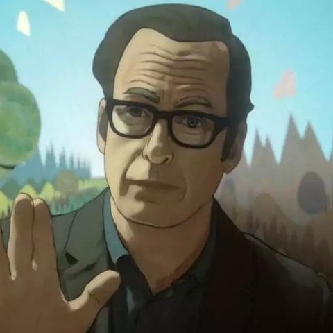 Mr. Show5段小品，鲍勃·奥登科克的硬汉本色超越无名之辈