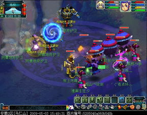 揭秘梦幻西游杀阵机制，从门派闯关到高难副本的实战攻略