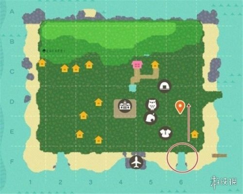 航平的谜之岛全攻略，集合啦！动物森友会岛屿指南