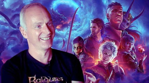 尼尔·纽本呼吁，给HBO博德之门3剧集全新创作机会