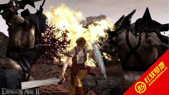 龙腾世纪2的伟大,从不保守求稳的勇气 龙腾世纪2的伟大,从不保守求稳的勇气