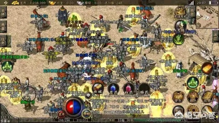 2026年传奇百区还能赚钱吗？揭秘百区类型与实战避坑指南