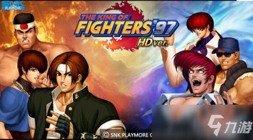 拳皇97加强版隐藏角色选人密码与暴走八神实战连招全解