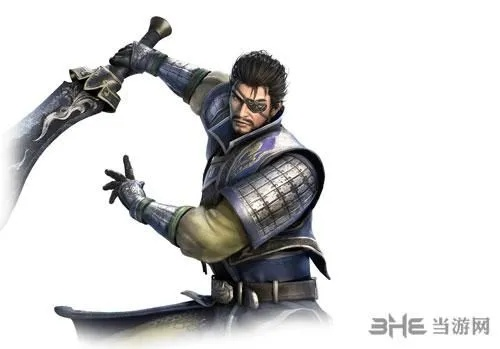 真三6夏侯惇还能打吗？揭秘雁旋刀的暴力美学
