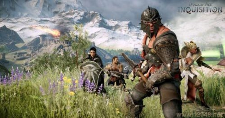 龙腾世纪2的伟大,不保守求稳的革新之路 龙腾世纪2的伟大,不保守求稳的革新之路