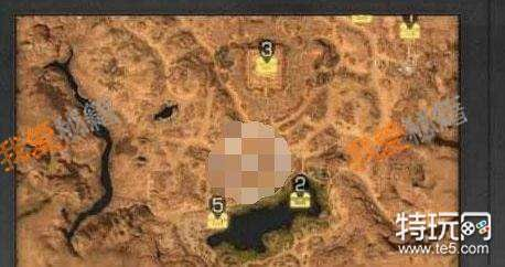 红色沙漠神秘松茸获取全攻略