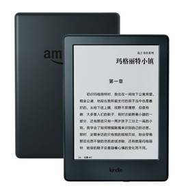 全线价格调整，各型号Kindle均参与促销