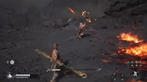 2026年黑神话悟空火神殿怎么过？红孩儿三阶段无伤实战教学