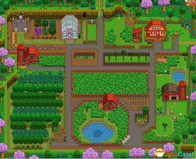 星露谷物语农场布局怎么规划?最佳方案推荐 星露谷物语农场布局怎么规划?最佳方案推荐