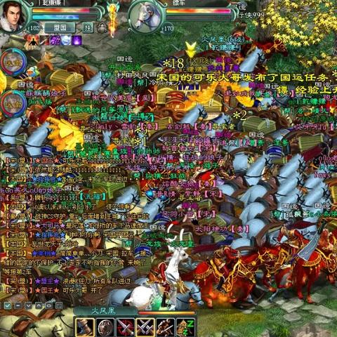 征途账号交易潜规则，平民搬砖与土豪老板号的本质区别