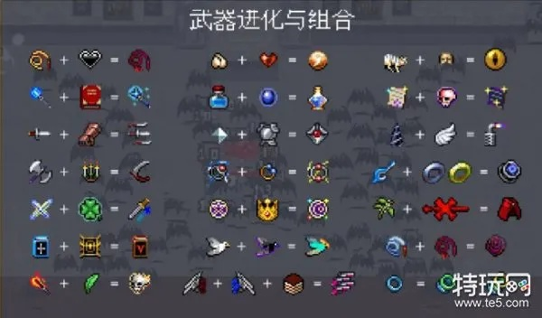 揭秘吸血鬼幸存者武器进化机制，如何轻松打出千万伤害？