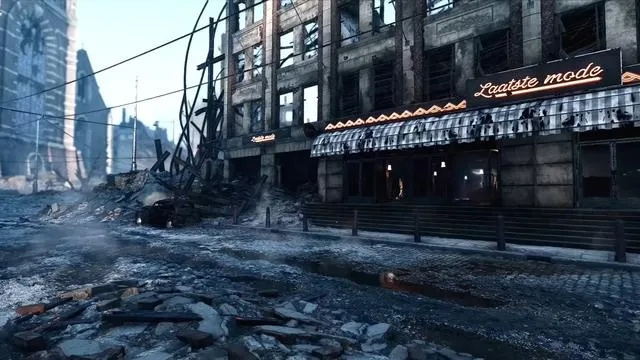 别只会截屏!老曹揭秘3A游戏照片模式隐藏参数与构图 别只会截屏!老曹揭秘3A游戏照片模式隐藏参数与构图