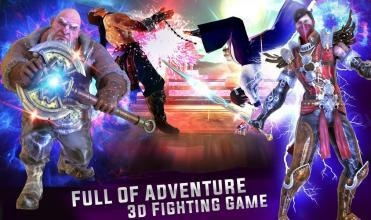 Invincible VS征服模式开启 首批DLC斗士登场