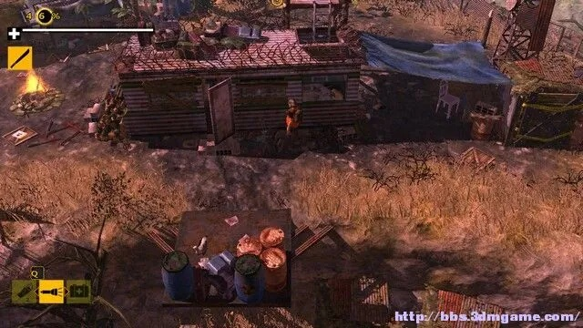 废土生存指南,NEO Scavenger最强开局技能与生存实战解析 废土生存指南,NEO Scavenger最强开局技能与生存实战解析