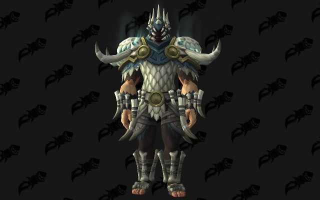 2026年锁甲幻化装备大全，猎人与萨满必收藏的稀有外观指南