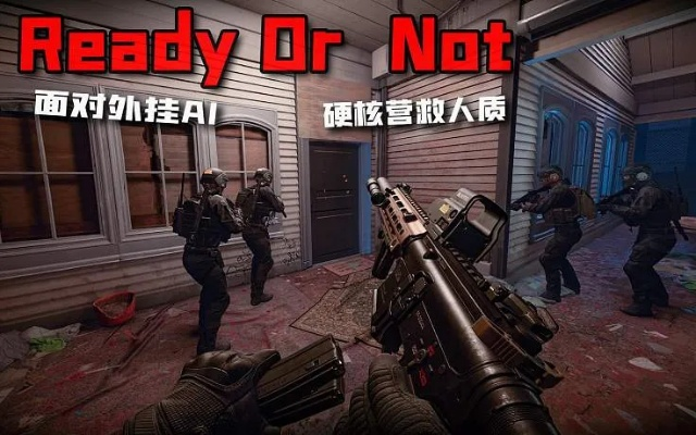 Ready or Not: Boiling Point坏结局触发全攻略 Ready or Not: Boiling Point坏结局触发全攻略