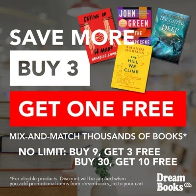 亚马逊图书促销，入手Quicksilver与Brimstone享买二送一