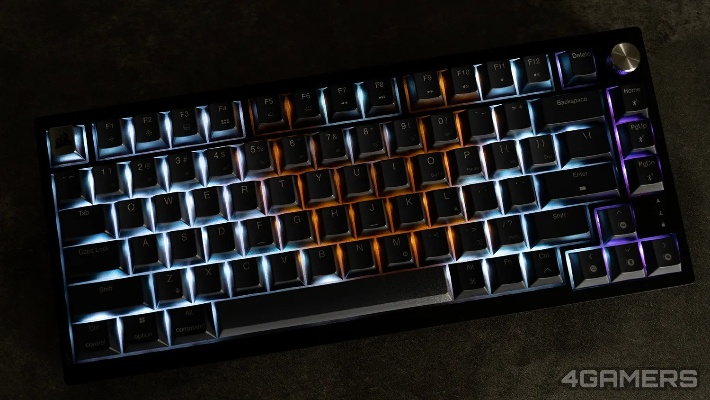 Corsair Mark Pro 75键盘实测，游戏玩家该选它吗？