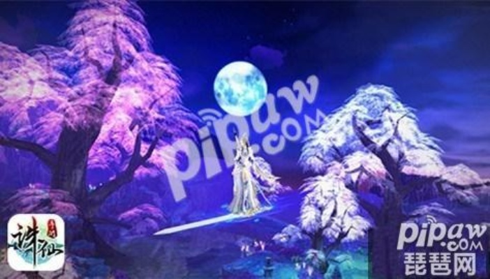 诛仙手游仙袂绘梦，月中仙女如何获取？