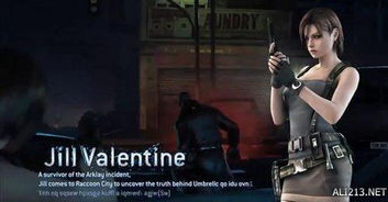 生化危机9，安魂曲让美女博主沉迷！一见里昂就兴奋舔唇