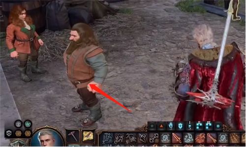 博德之门3武僧装备搭配指南，高效配装攻略