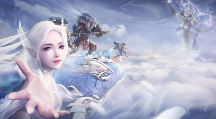 2026年画质炸裂的3D网游推荐,不氪金也能爽玩的宝藏神作 2026年画质炸裂的3D网游推荐,不氪金也能爽玩的宝藏神作