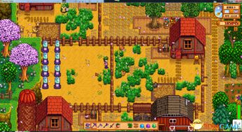 星露谷物语农场布局如何优化？