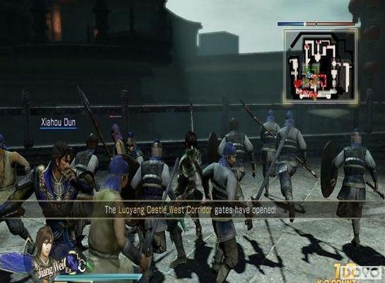 真三国无双7猛将传帝国整合包下载？游民星空资源深度解析